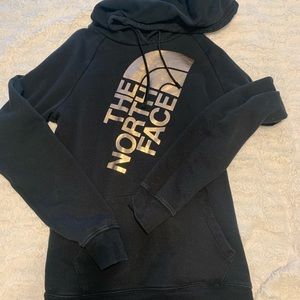 North face hoodie